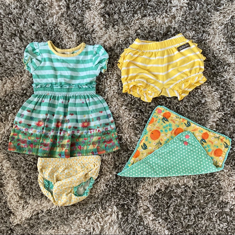 Matilda Jane lot